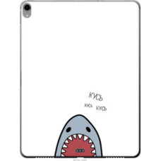 Чехол на Apple iPad Pro 12.9 (2018) Акула (4870u-1625)
