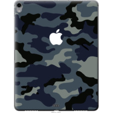 Чехол на Apple iPad Pro 12.9 (2018) Камуфляж 1 (4897u-1625)