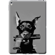 Чехол на iPad Pro 9.7 Доберман (2745u-363)