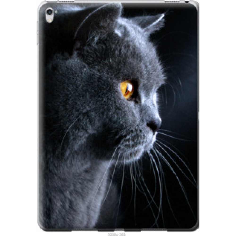 Чохол на iPad Pro 9.7 Красивый кот (3038u-363)