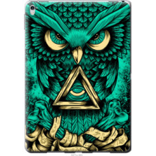 Чехол на iPad Pro 9.7 Сова Арт-тату (3971u-363)