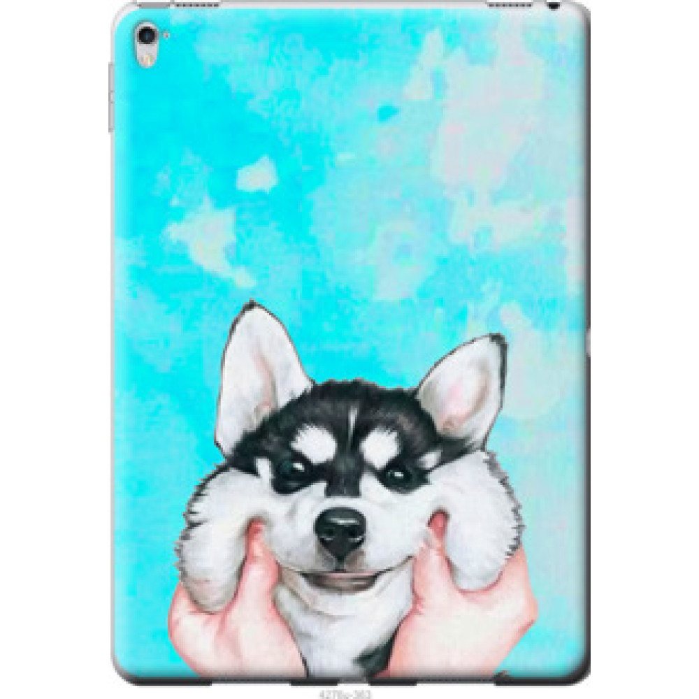 Чохол на iPad Pro 9.7 Улыбнись (4276u-363)