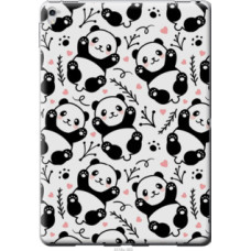 Чехол на iPad Pro 9.7 Панды (4318u-363)