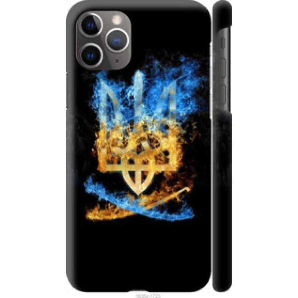 Чехол на Apple iPhone 11 Pro Max Герб (1635c-1723)