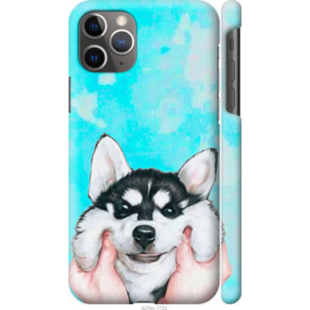 Чехол на Apple iPhone 11 Pro Max Улыбнись (4276c-1723)