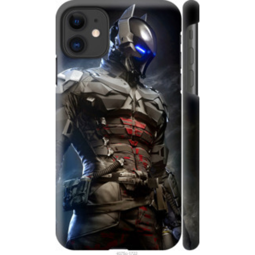 Чехол на Apple iPhone 11 Рыцарь (4075c-1722)