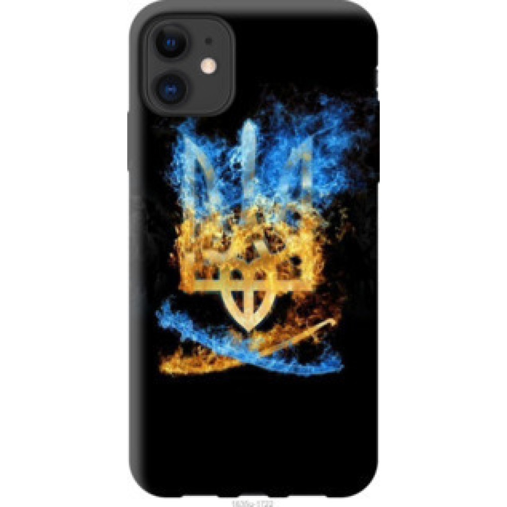 Чохол на Apple iPhone 11 Герб (1635u-1722)