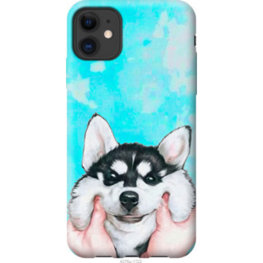 Чохол на Apple iPhone 11 Улыбнись (4276u-1722)