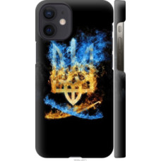 Чехол на Apple iPhone 12 Mini Герб (1635c-2071)