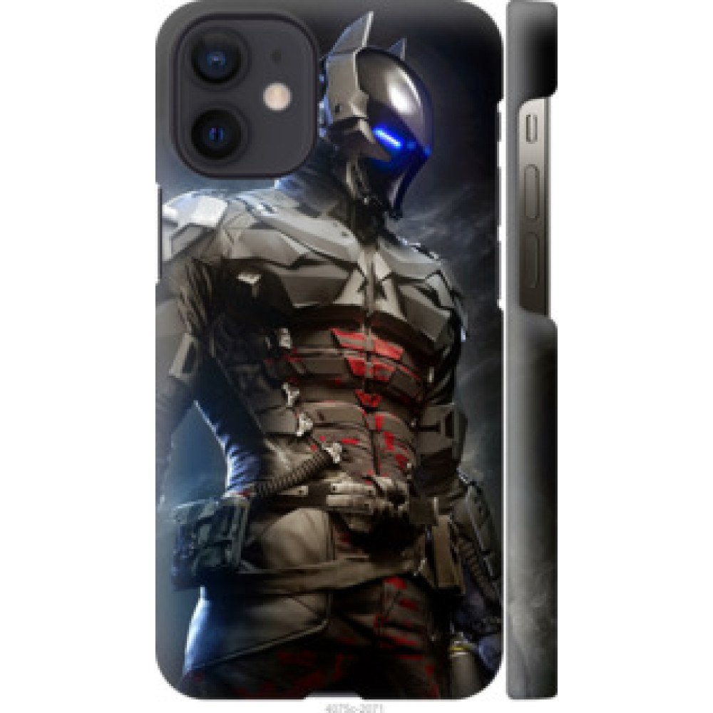 Чехол на Apple iPhone 12 Mini Рыцарь (4075c-2071)