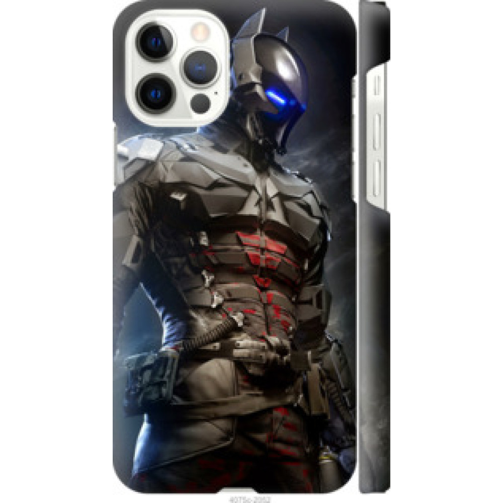 Чехол на Apple iPhone 12 Рыцарь (4075c-2053)