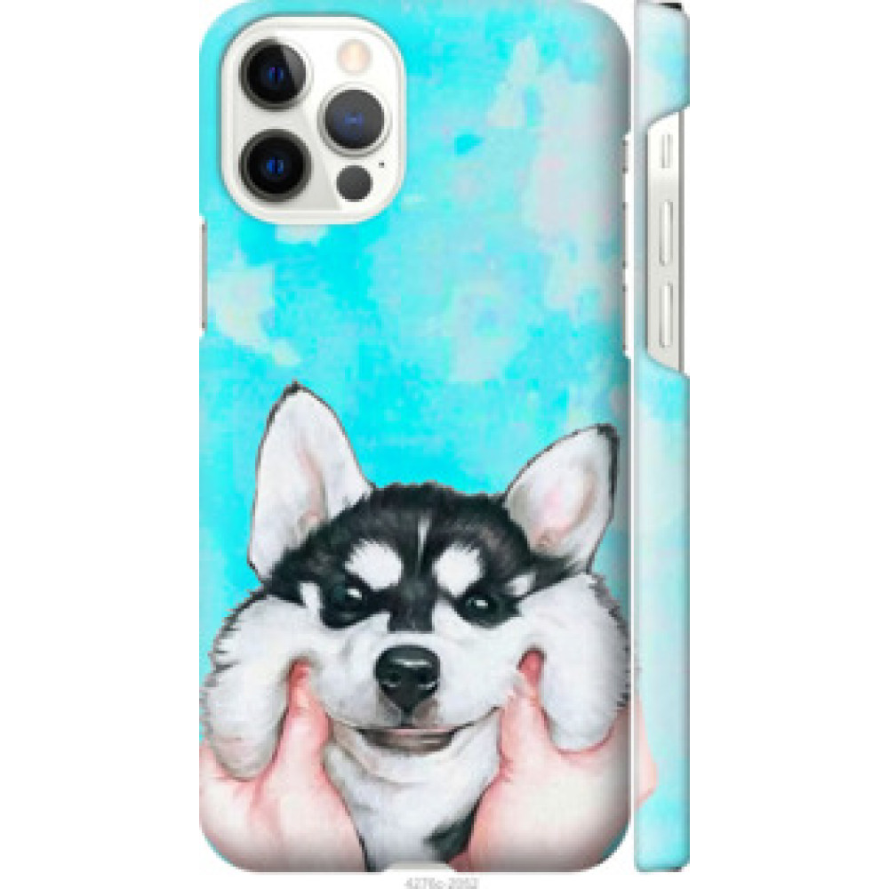 Чехол на Apple iPhone 12 Pro Улыбнись (4276c-2052)