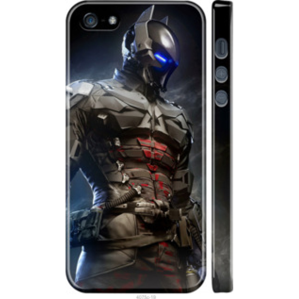 Чехол на iPhone SE Рыцарь (4075c-214)