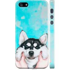 Чехол на iPhone 5s Улыбнись (4276c-21)