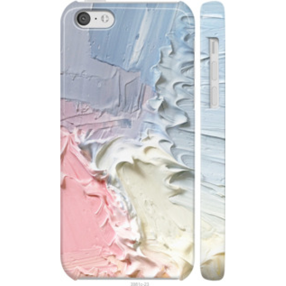 Чохол на iPhone 5c Пастель (3981c-23)