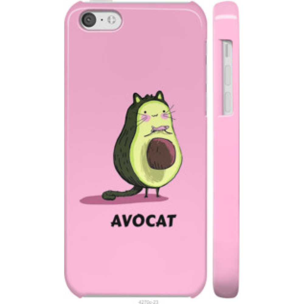 Чохол на iPhone 5c Avocat (4270c-23)