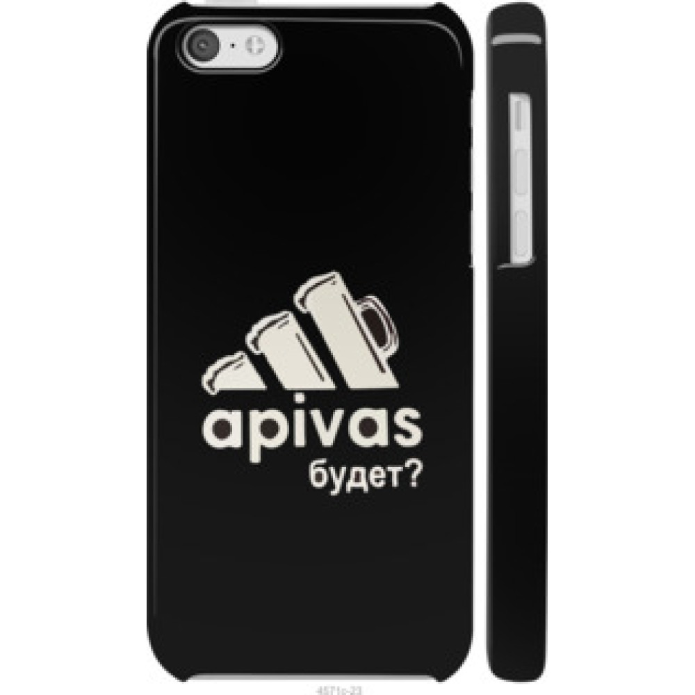 Чохол на iPhone 5c А пивас (4571c-23)