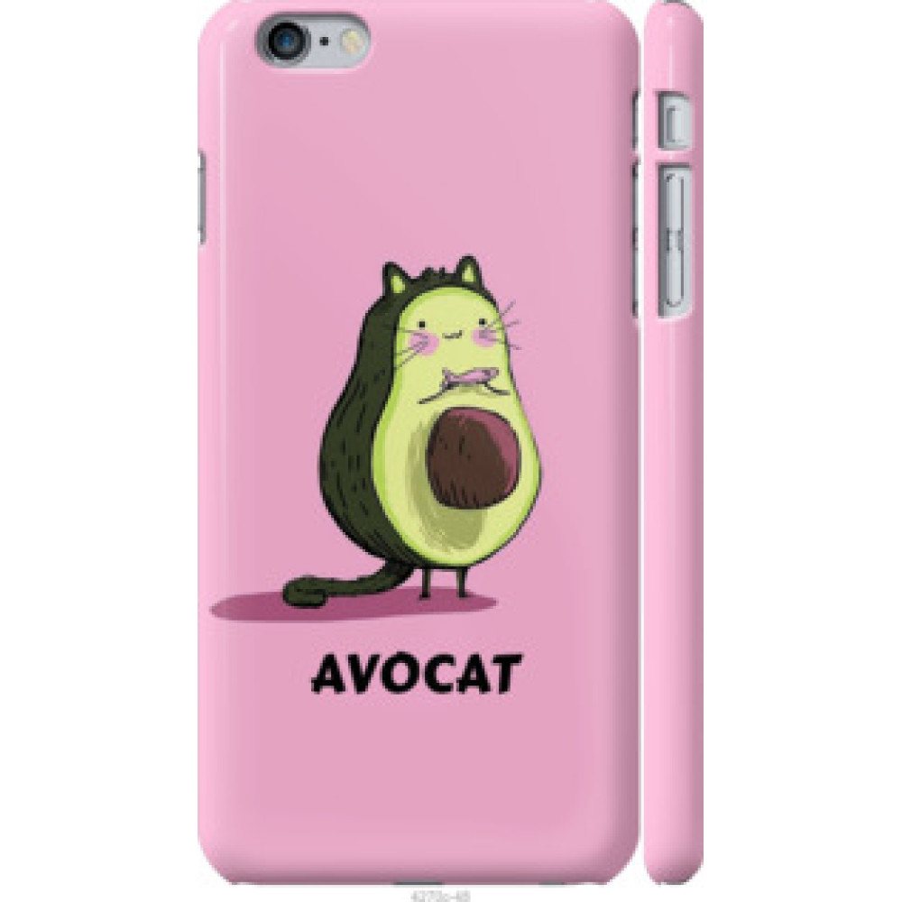 Чохол на Apple iPhone 6 Plus Avocat (4270c-48)