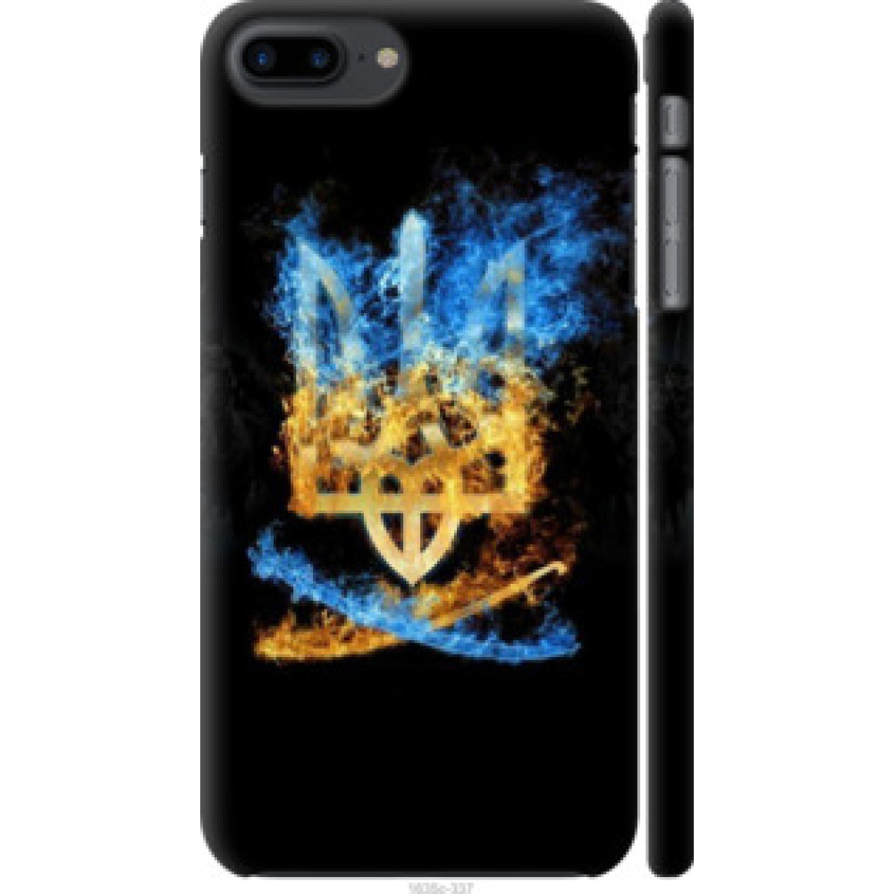 Чехол на Apple iPhone 7 Plus Герб (1635c-337)