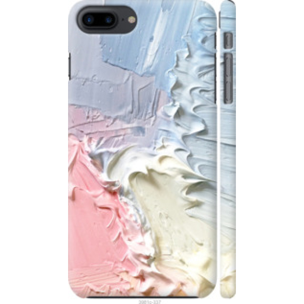 Чехол на Apple iPhone 7 Plus Пастель (3981c-337)
