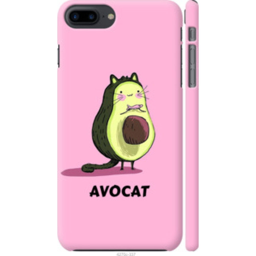 Чехол на Apple iPhone 7 Plus Avocat (4270c-337)