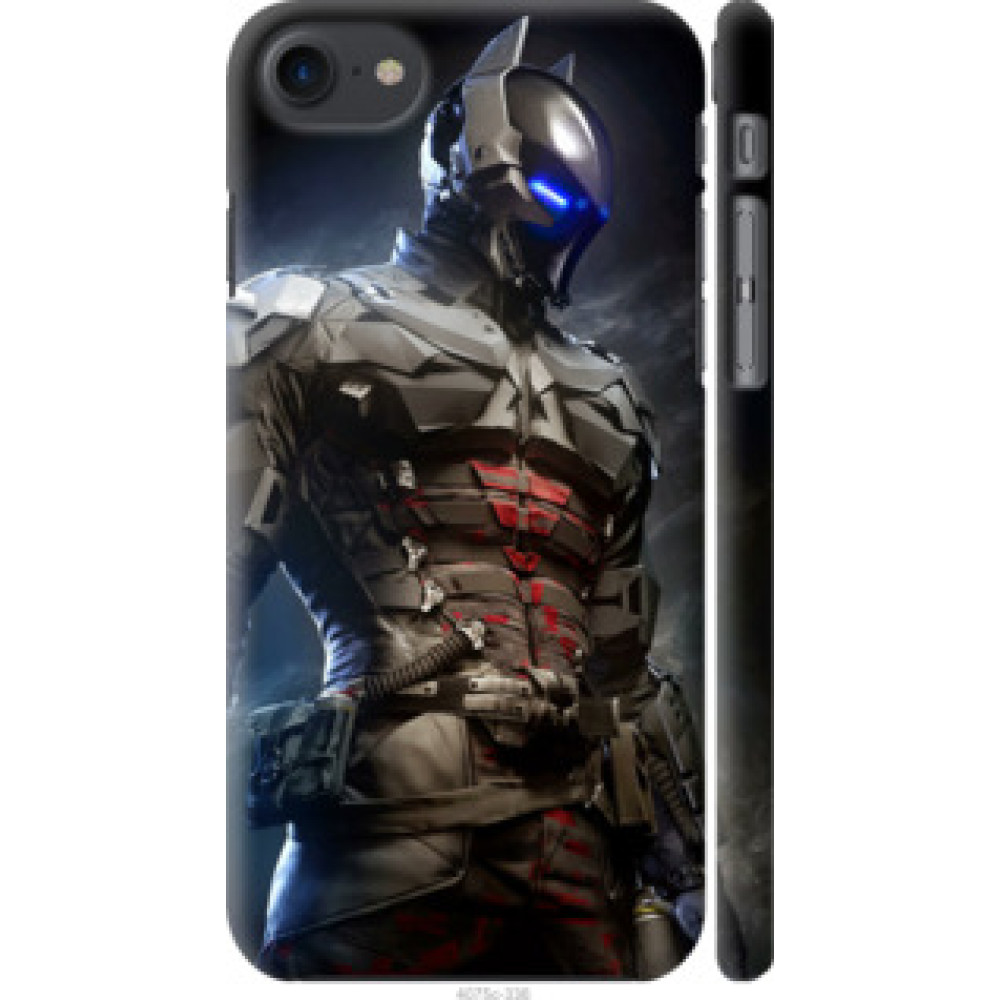 Чехол на Apple iPhone SE 2020 Рыцарь (4075c-2013)