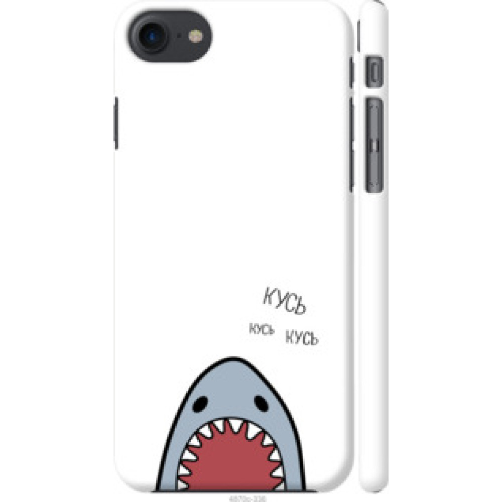Чохол на Apple iPhone SE 2020 Акула (4870c-2013)
