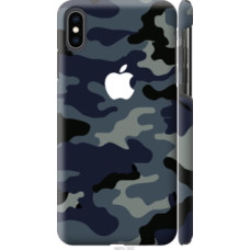 Чехол на Apple iPhone XS Max Камуфляж 1 (4897c-1557)