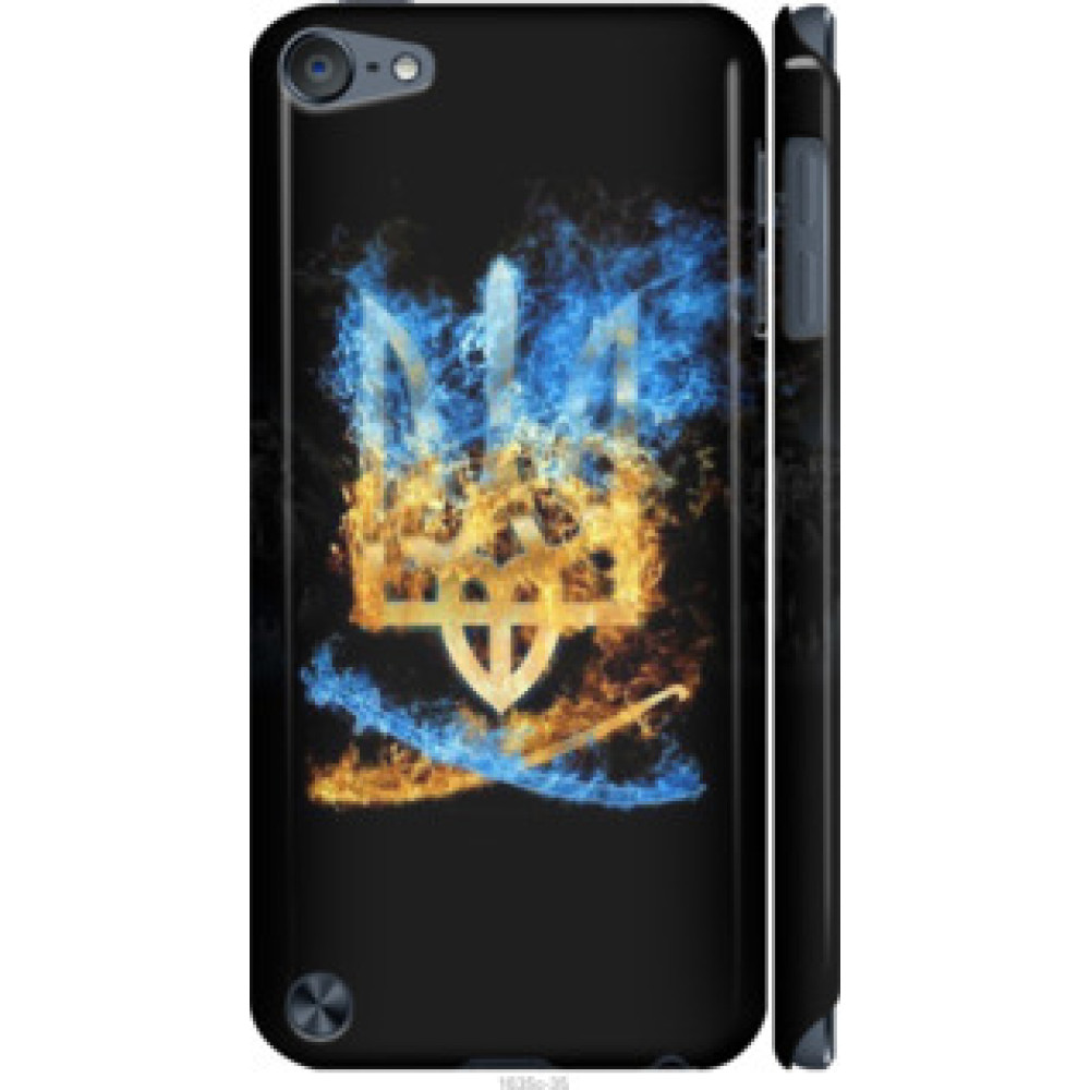 Чехол на iPod Touch 5 Герб (1635c-35)