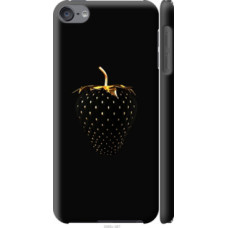 Чехол на iPod Touch 6 Черная клубника (3585c-387)