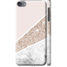 Чехол на iPod Touch 6 Пастельный мрамор (4342c-387)