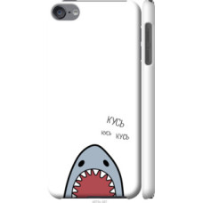 Чехол на iPod Touch 6 Акула (4870c-387)