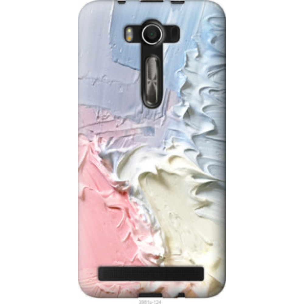 Чехол на Asus ZenFone 2 Laser 2 ZE550KL Пастель (3981u-124)