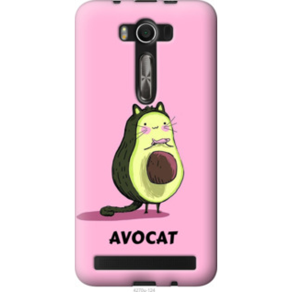 Чехол на Asus ZenFone 2 Laser 2 ZE550KL Avocat (4270u-124)
