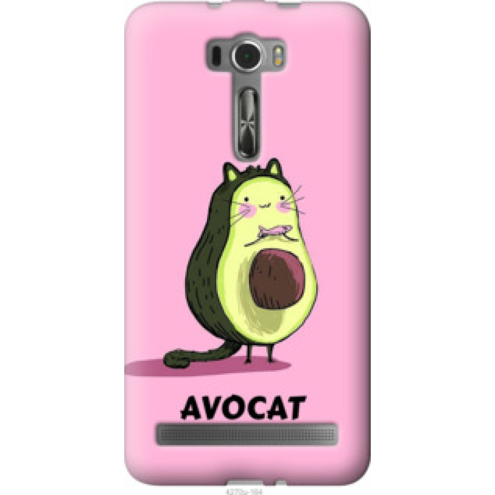 Чехол на Asus ZenFone 2 Laser ZE601KL Avocat (4270u-164)