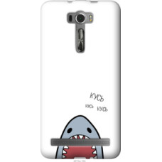 Чехол на Asus ZenFone 2 Laser ZE601KL Акула (4870u-164)