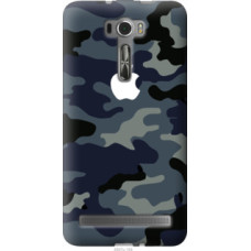Чехол на Asus ZenFone 2 Laser ZE601KL Камуфляж 1 (4897u-164)