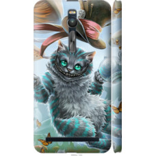 Чехол на Asus Zenfone 2 ZE551ML Чеширский кот 2 (3993c-122)