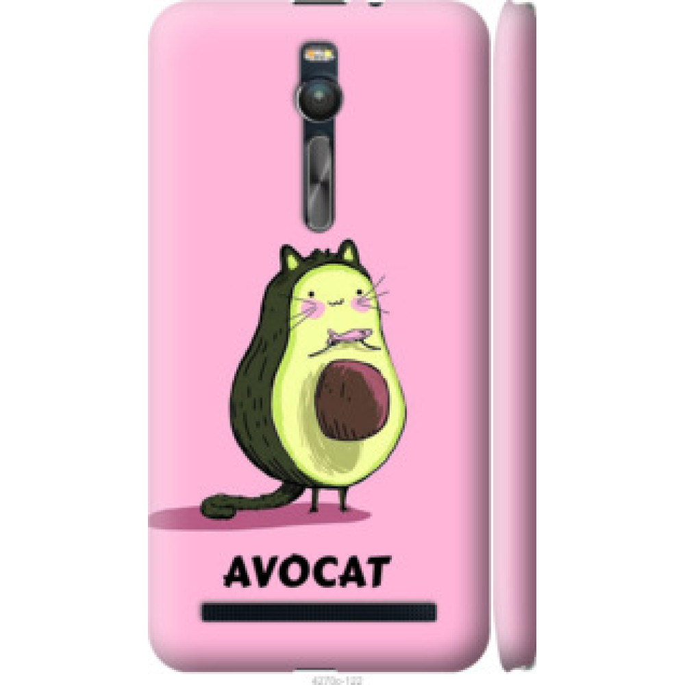 Чохол на Asus Zenfone 2 ZE551ML Avocat (4270c-122)