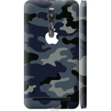 Чехол на Asus Zenfone 2 ZE551ML Камуфляж 1 (4897c-122)