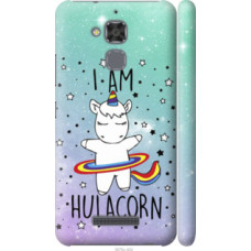 Чехол на Asus Zenfone 3 Max ZC520TL I'm hulacorn (3976c-442)