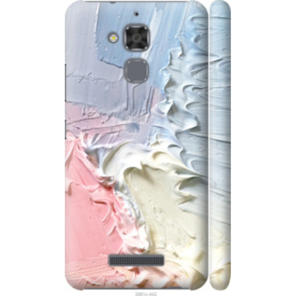 Чехол на Asus Zenfone 3 Max ZC520TL Пастель (3981c-442)