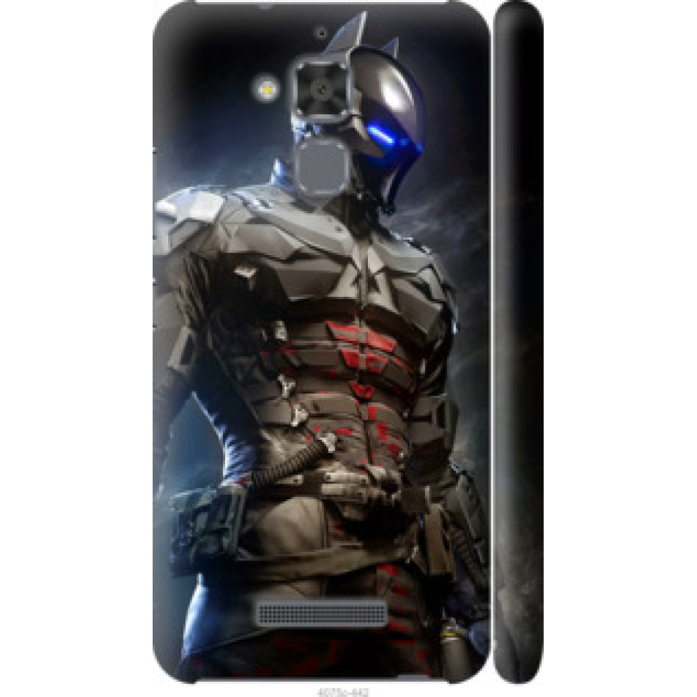 Чехол на Asus Zenfone 3 Max ZC520TL Рыцарь (4075c-442)