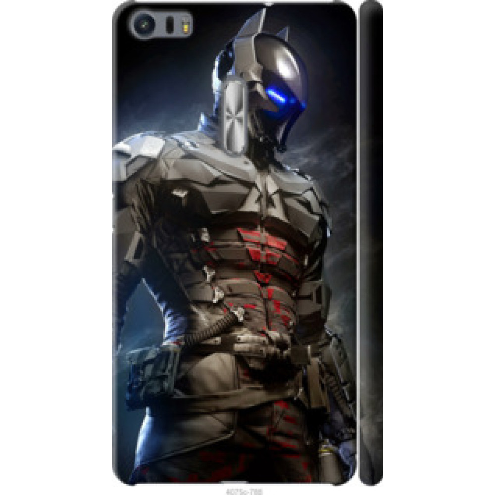 Чехол на Asus Zenfone 3 Ultra ZU680KL Рыцарь (4075c-788)