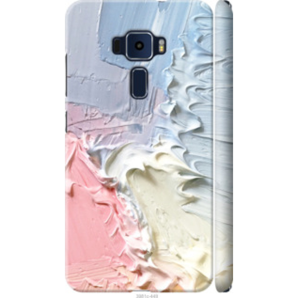 Чохол на Asus Zenfone 3 ZE520KL Пастель (3981c-449)