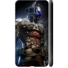 Чехол на Asus Zenfone 3 ZE520KL Рыцарь (4075c-449)