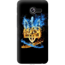 Чехол на Asus ZenFone 4 A400CGX Герб (1635u-142)