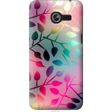 Чехол на Asus ZenFone 4 A400CGX Листья (2235u-142)