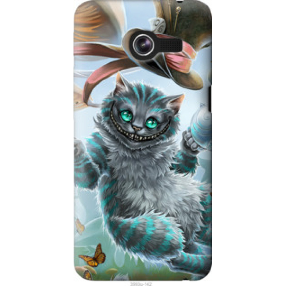 Чохол на Asus ZenFone 4 A400CGX Чеширский кот 2 (3993u-142)
