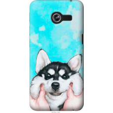 Чехол на Asus ZenFone 4 A400CGX Улыбнись (4276u-142)